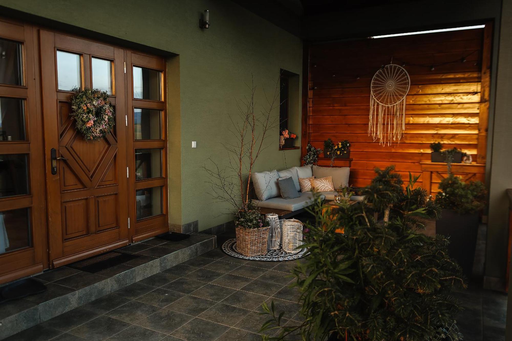 Apartmán Ranč Martin Exterior foto